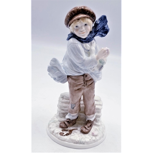 581 - COALPORT 18.4cm CHARACTER FIGURINE 