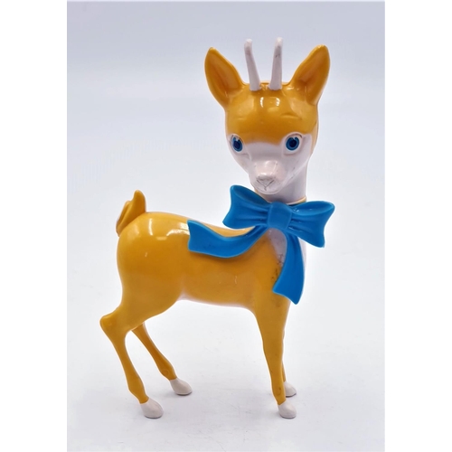 59 - BABYCHAM DEER ADVERTISING FIGURINE