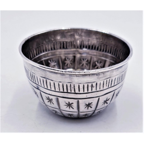 61 - INDIAN SILVER Small CUP