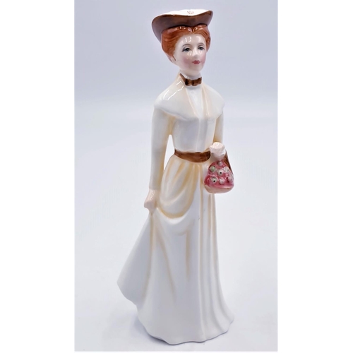 63 - ROYAL DOULTON Large 20.3cm CHARACTER FIGURINE 