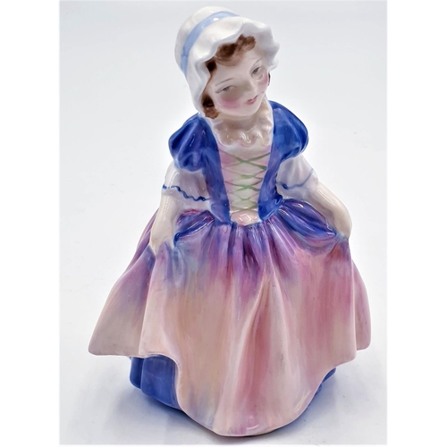 64 - ROYAL DOULTON 12.7cm FIGURINE 