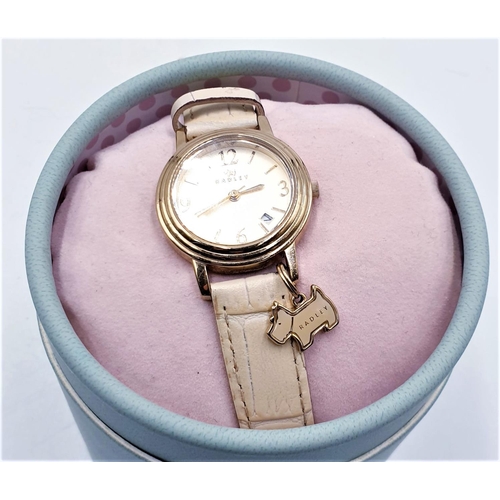 67 - RADLEY WRIST WATCH (Found To Be Working When Photographed)  (Boxed)