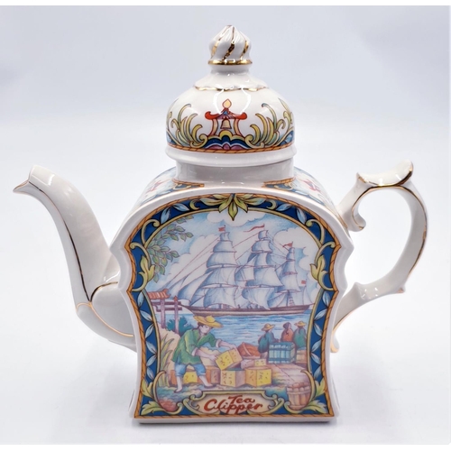 74 - SADLER TEAPOT 