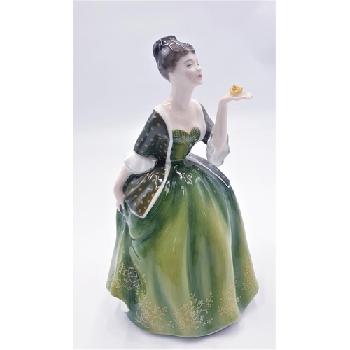 774 - ROYAL DOULTON 18.4cm FIGURINE 