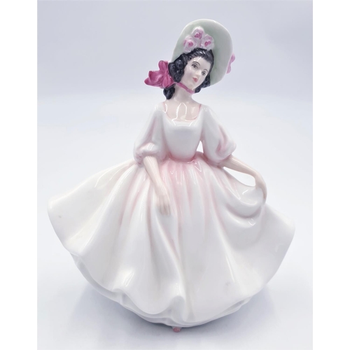 775 - ROYAL DOULTON 19.1cm CHARACTER FIGURINE 