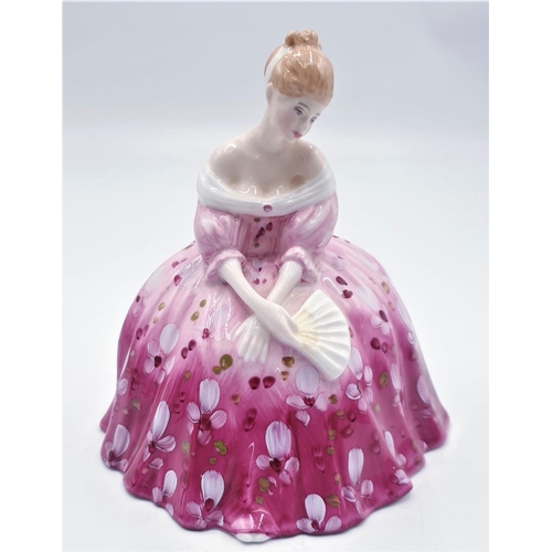 776 - ROYAL DOULTON 16.5cm FIGURINE 