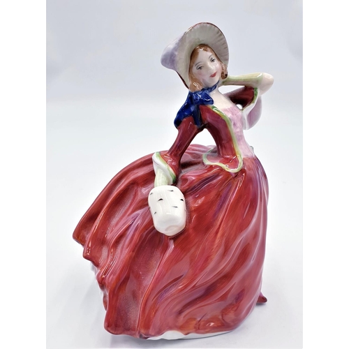 777 - ROYAL DOULTON 19.1cm CHARACTER FIGURINE 