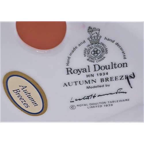 777 - ROYAL DOULTON 19.1cm CHARACTER FIGURINE 