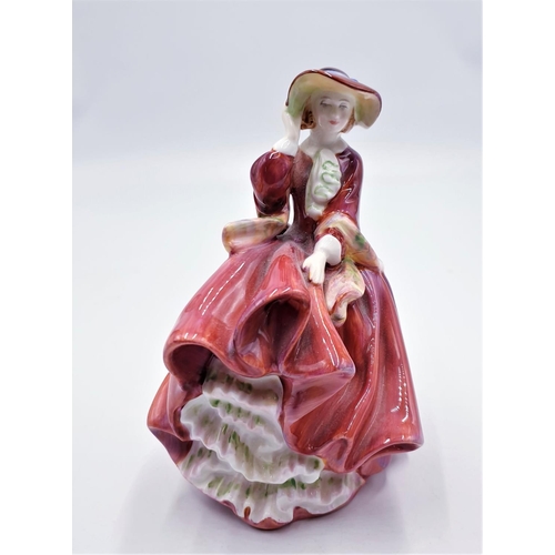 778 - ROYAL DOULTON 17.8cm CHARACTER FIGURINE 