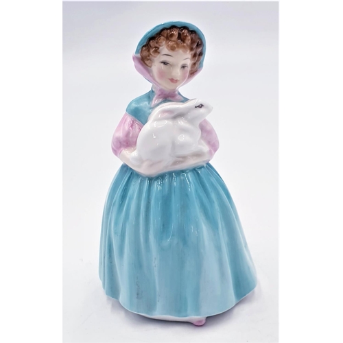 783 - ROYAL DOULTON 12.7cm CHARACTER FIGURINE 