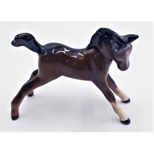 816 - BESWICK MODELS OF TWO FOALS