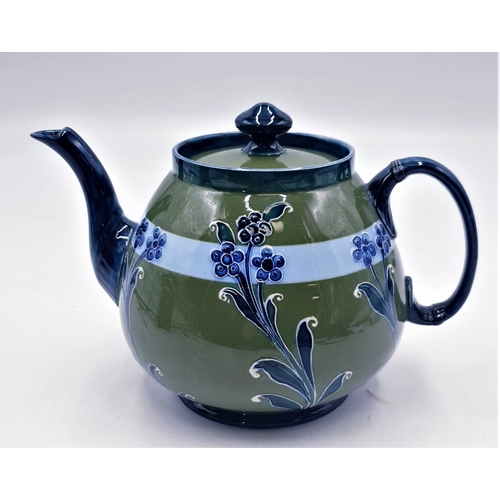 261 - MACINTYRE TEAPOT (Early) (Registered Number)