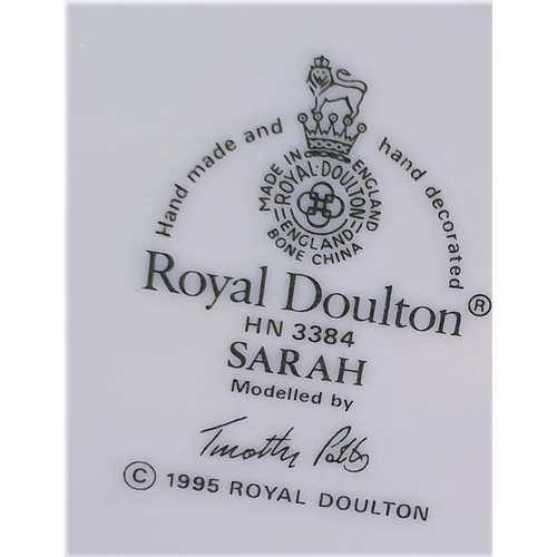 264 - ROYAL DOULTON 20.3cm FIGURINE  