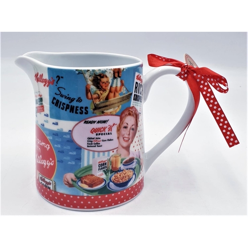 271 - PORTMEIRION KELLOGS JUG