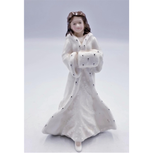 278 - ROYAL DOULTON 15.2cm CHARACTER FIGURINE 