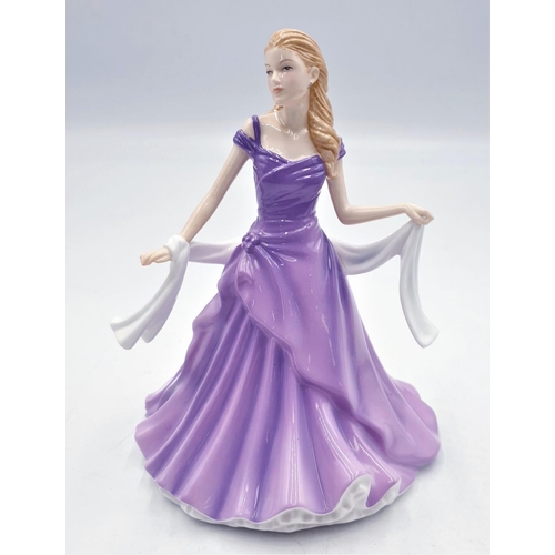 286 - ROYAL DOULTON 17cm FIGURINE 