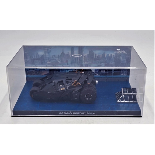 468 - BATMAN (Batman Begins) CAR (Cased)