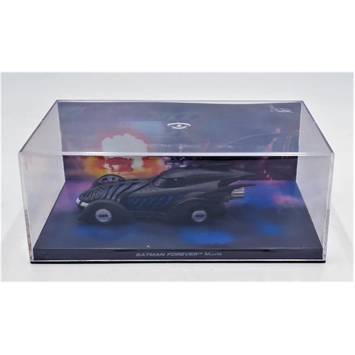 469 - BATMAN (Batman Forever) CAR (Cased)