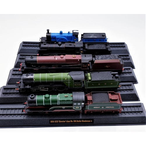 471 - MODEL TRAINS (5)