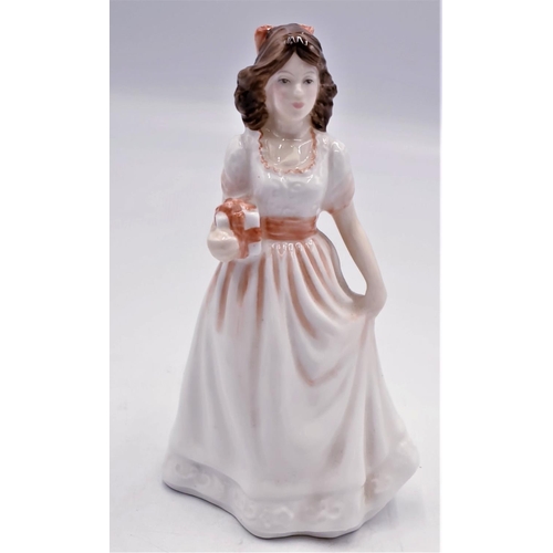 69 - ROYAL DOULTON 14cm CHARACTER FIGURINE 