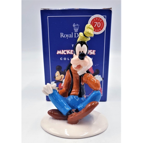 97 - ROYAL DOULTON 12.7cm CHARACTER FIGURINE 