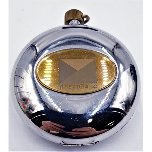 A Voyager clock made by Grants of Dalvey in original box