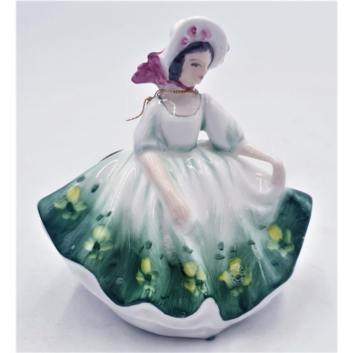 807 - ROYAL DOULTON 9.5cm CHARACTER FIGURINE 