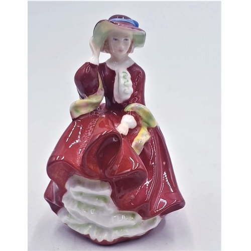 808 - ROYAL DOULTON 9.5cm CHARACTER FIGURINE 