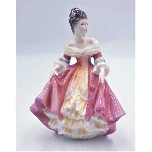 815 - ROYAL DOULTON 19.1cm CHARACTER FIGURINE 