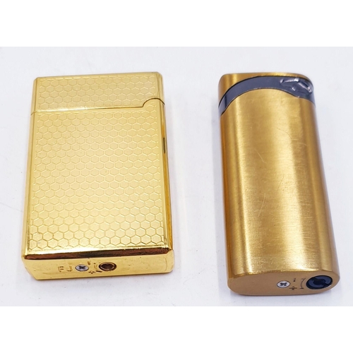 782 - GUCCI STYLE LIGHTERS (2)