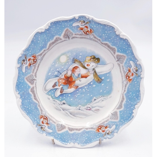 799 - ROYAL DOULTON CHINA 20.5 cm Dia PLATE 