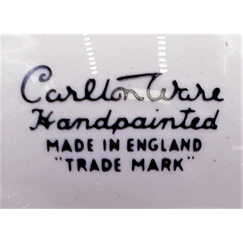 282 - CARLTON WARE NOVELTY CUPS 