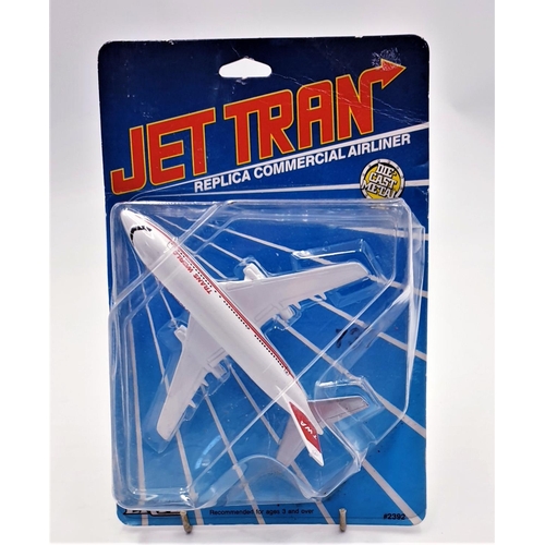 295 - JETTRAN COMMERCIAL AIRLINER 737 (Original Packaging)