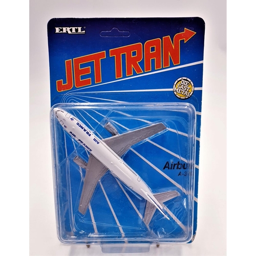 297 - JETTRAN COMMERCIAL AIRLINER A 300 (Original Packaging)