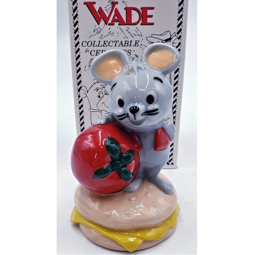 320 - WADE CHARACTER FIGURINE FIGURINE 'DIXIE' Exclusively For G & G Collectables (Limited Edition Of 1,50... 