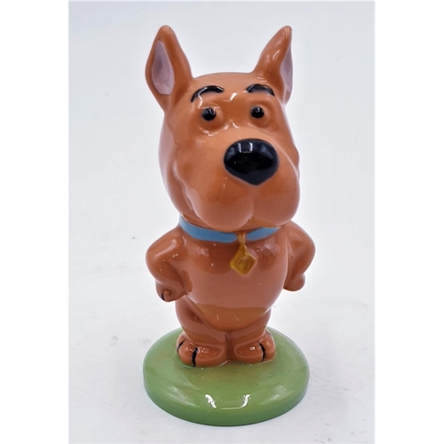 322 - WADE CHARACTER FIGURINE 'SCRAPPY DOO' (Limited Edition 2,000)