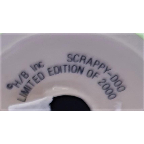 322 - WADE CHARACTER FIGURINE 'SCRAPPY DOO' (Limited Edition 2,000)