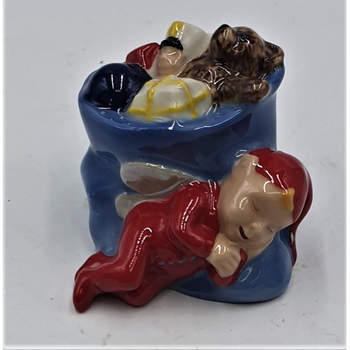 327 - WADE CHARACTER FIGURINE  