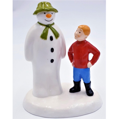 333 - COALPORT CHARACTER FIGURINE  