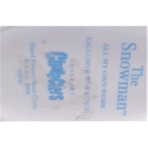 333 - COALPORT CHARACTER FIGURINE  