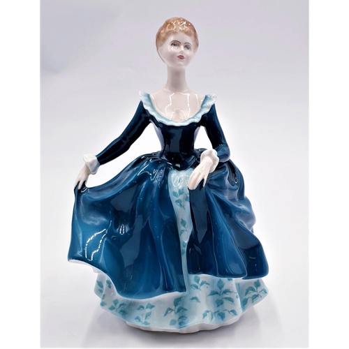 336 - ROYAL DOULTON Large 19.1cm FIGURINE 
