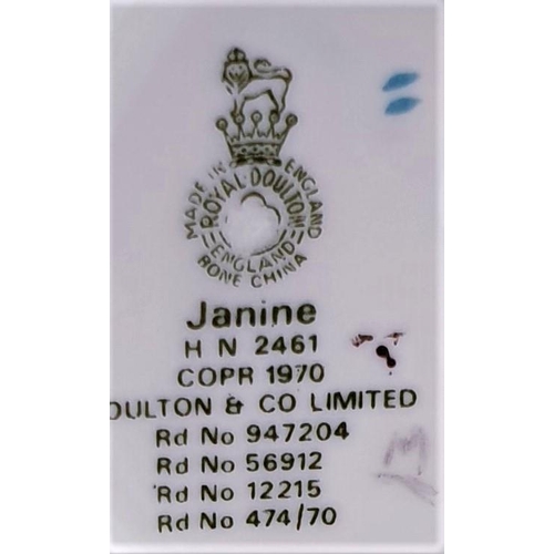 336 - ROYAL DOULTON Large 19.1cm FIGURINE 