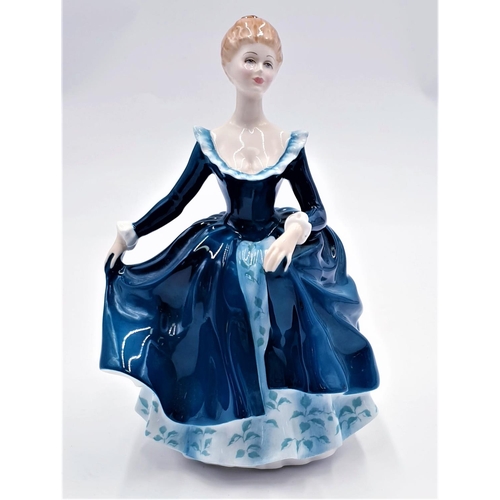 337 - ROYAL DOULTON Large 19.1cm FIGURINE 
