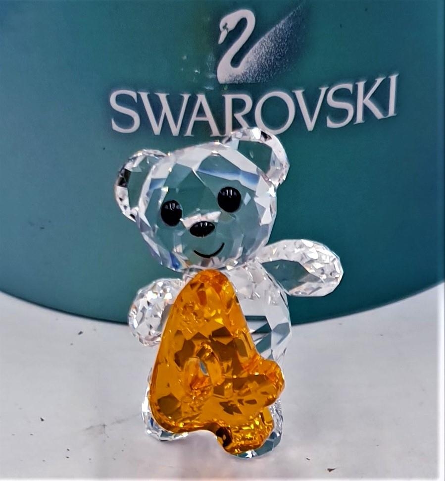 Swarovski crystal discount numbers