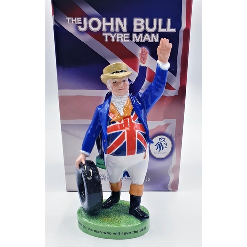 163 - ROYAL DOULTON 16.5cm ADVERTISING CHARACTER FIGURINE 