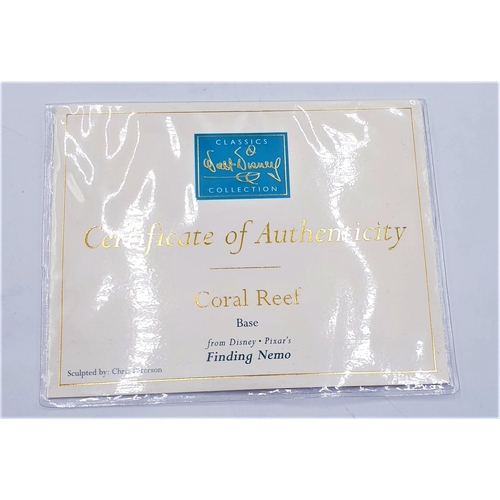173 - THE WALT DISNEY  CLASSICS COLLECTION Extra Large 10cm x 25.5cm x 17.5cm MODEL OF 