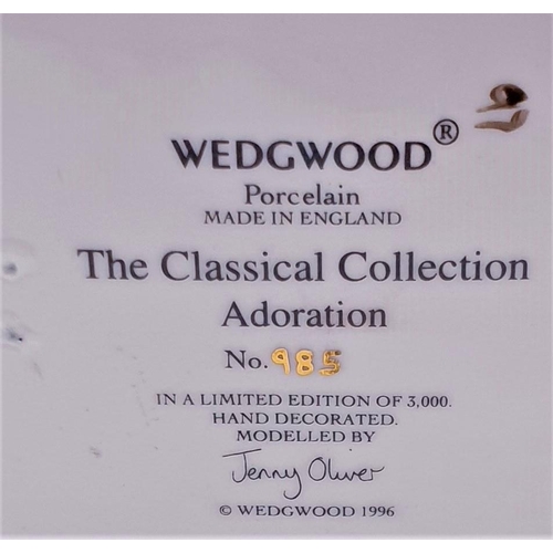 65 - WEDGWOOD Extra Large 31cm FIGURINE 