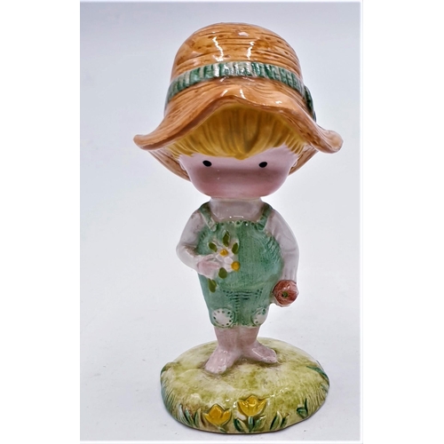 68 - BESWICK 11.9cm CHARACTER FIGURINE 