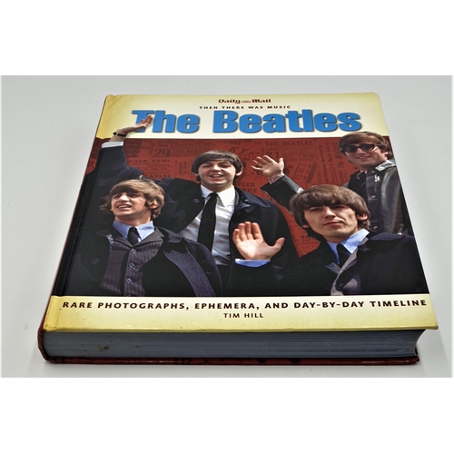 735 - BEATLES EPHEMERA ,PHOTO'S  BOOK