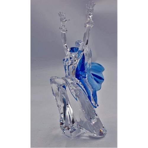 780 - SWAROVSKI CRYSTAL 19.5cm FIGURINE 